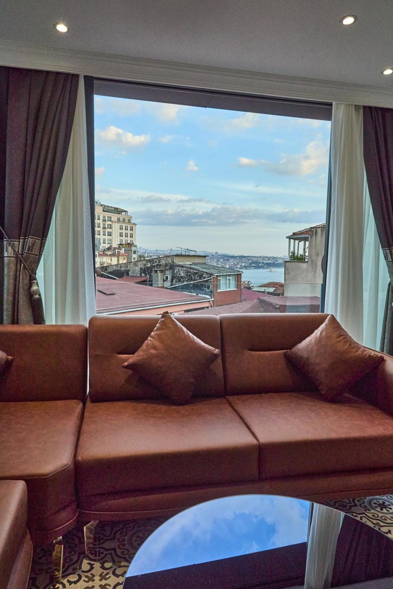 Taksim By Aydin Suites Hotel Istanbul Exteriör bild