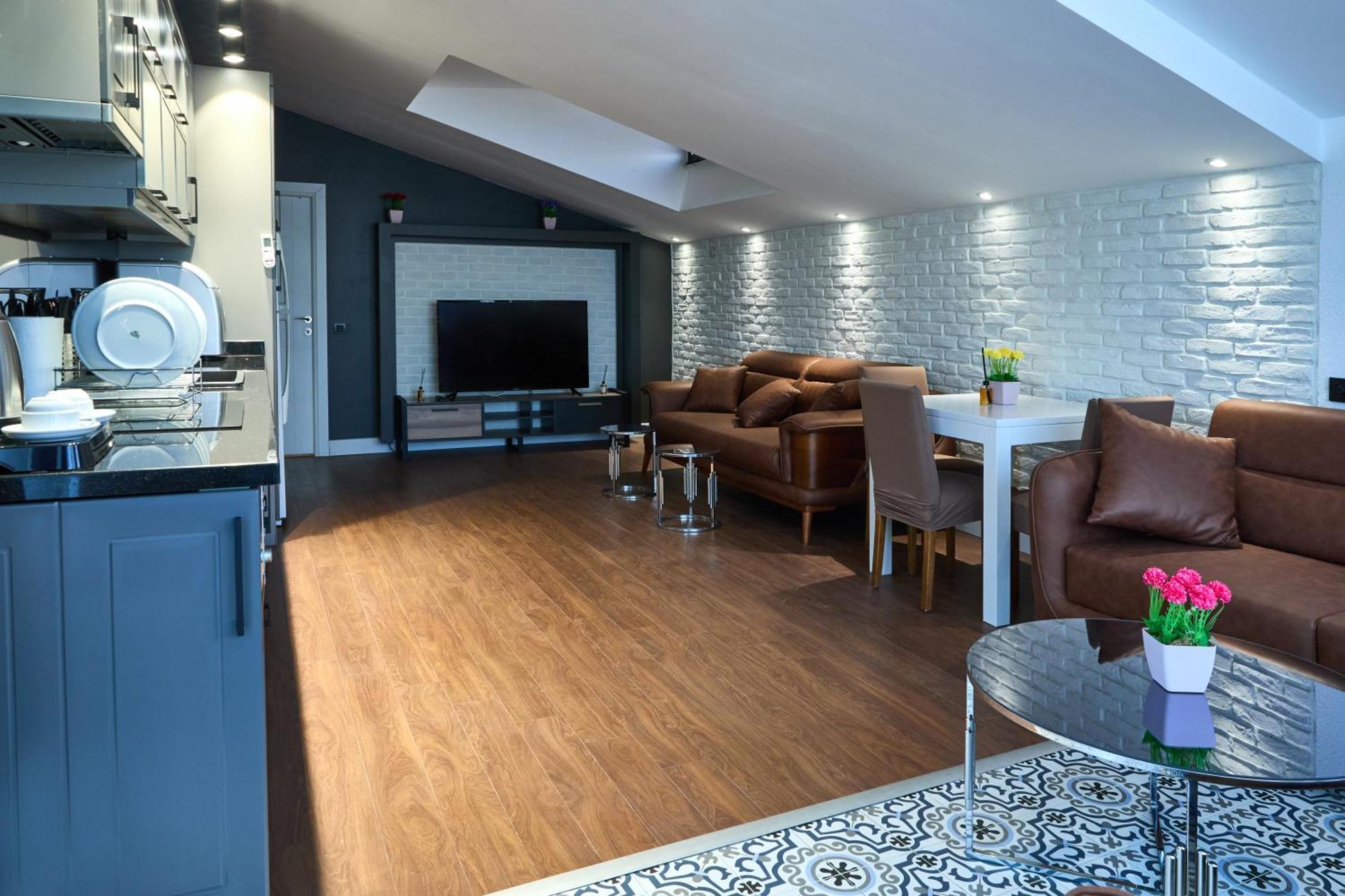 Taksim By Aydin Suites Hotel Istanbul Exteriör bild
