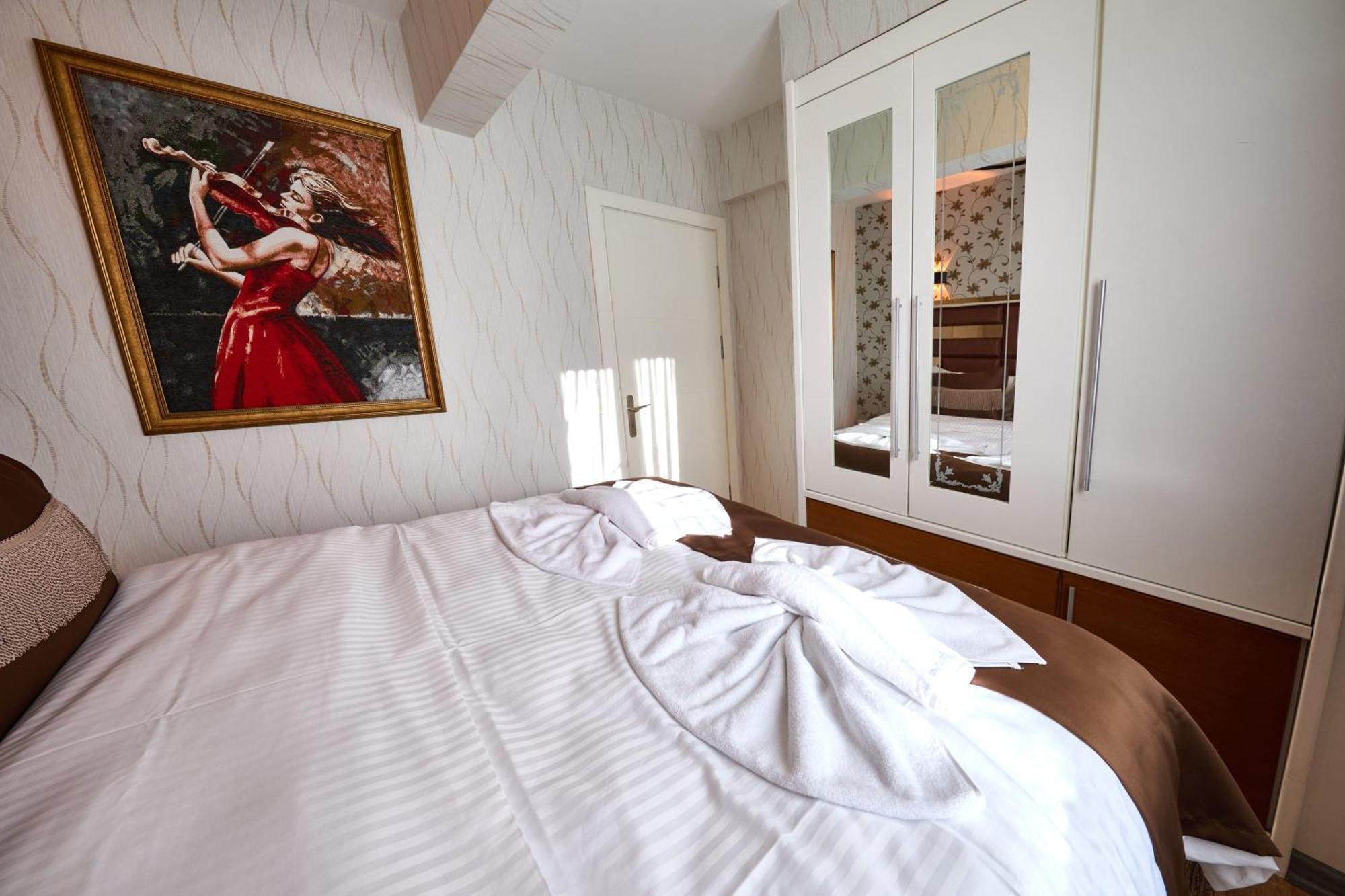 Taksim By Aydin Suites Hotel Istanbul Exteriör bild