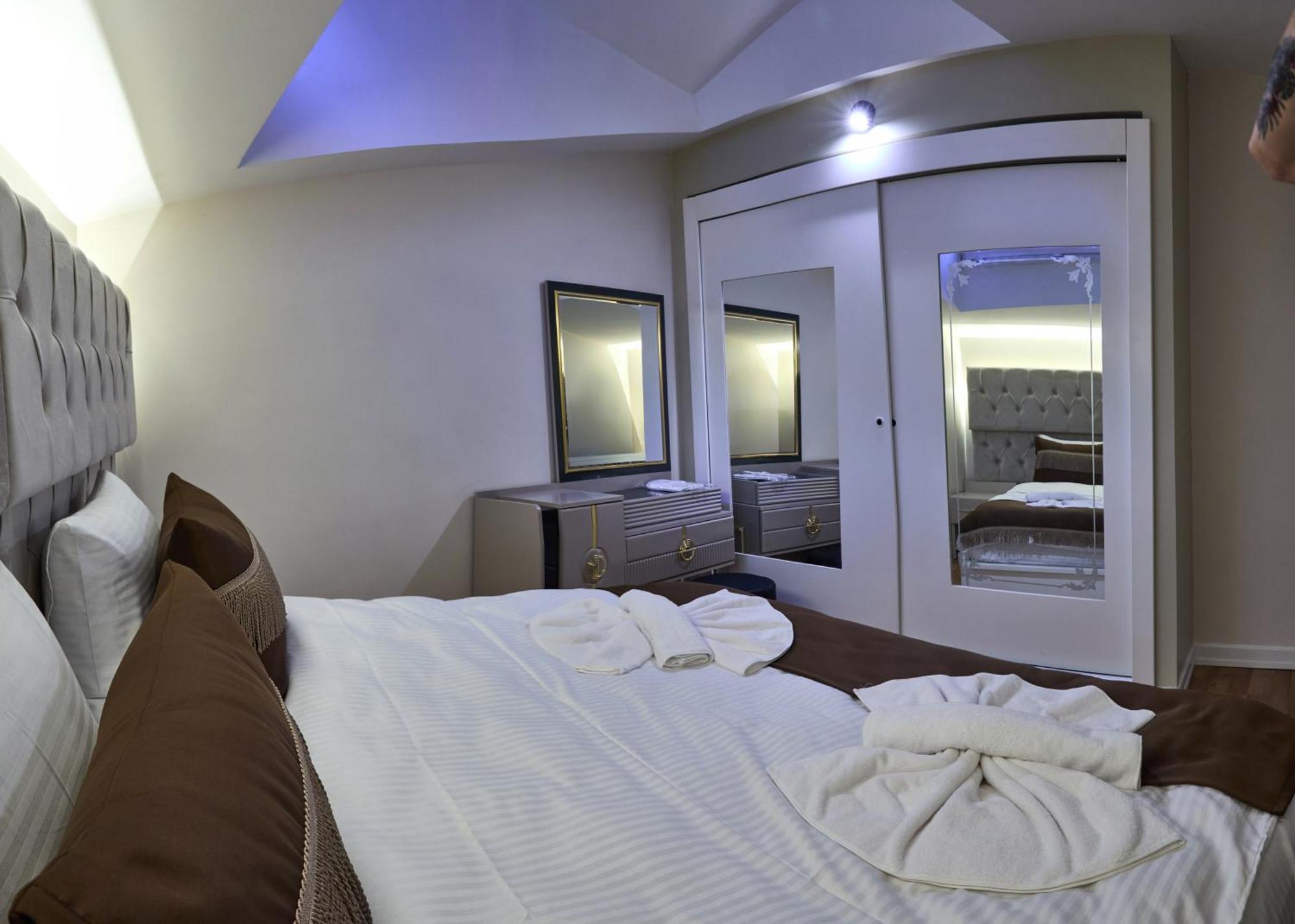 Taksim By Aydin Suites Hotel Istanbul Exteriör bild