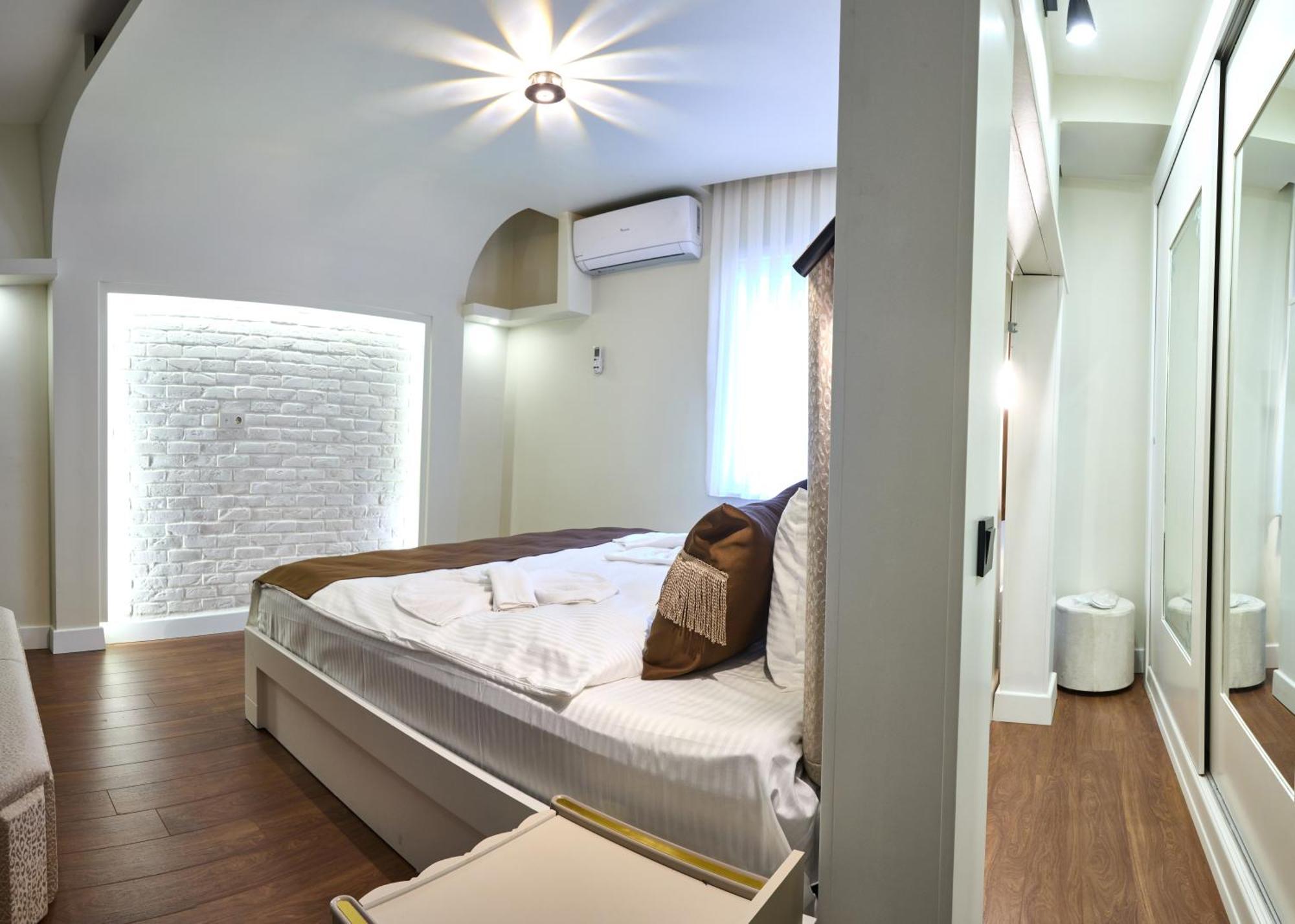 Taksim By Aydin Suites Hotel Istanbul Exteriör bild