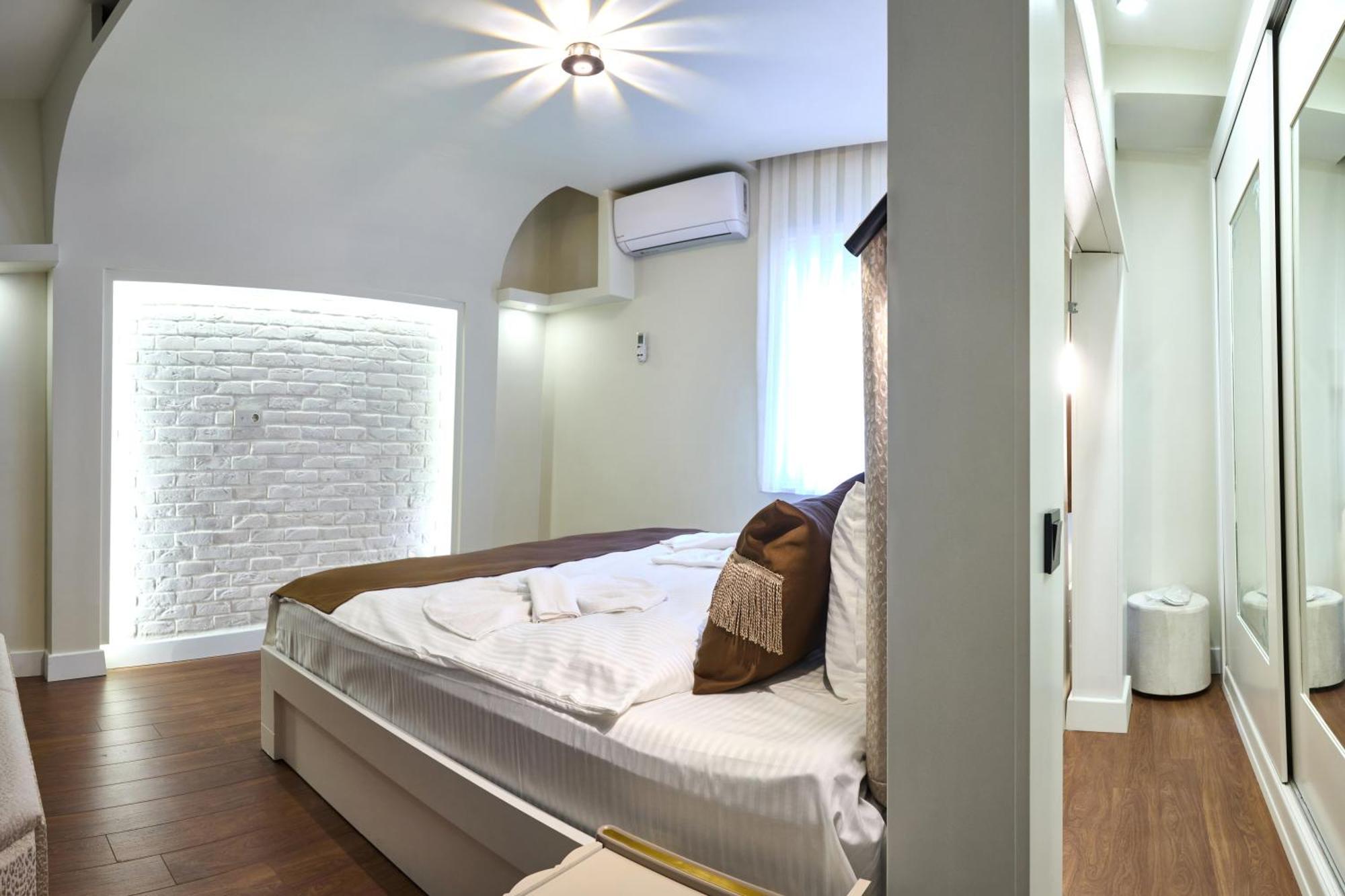 Taksim By Aydin Suites Hotel Istanbul Exteriör bild
