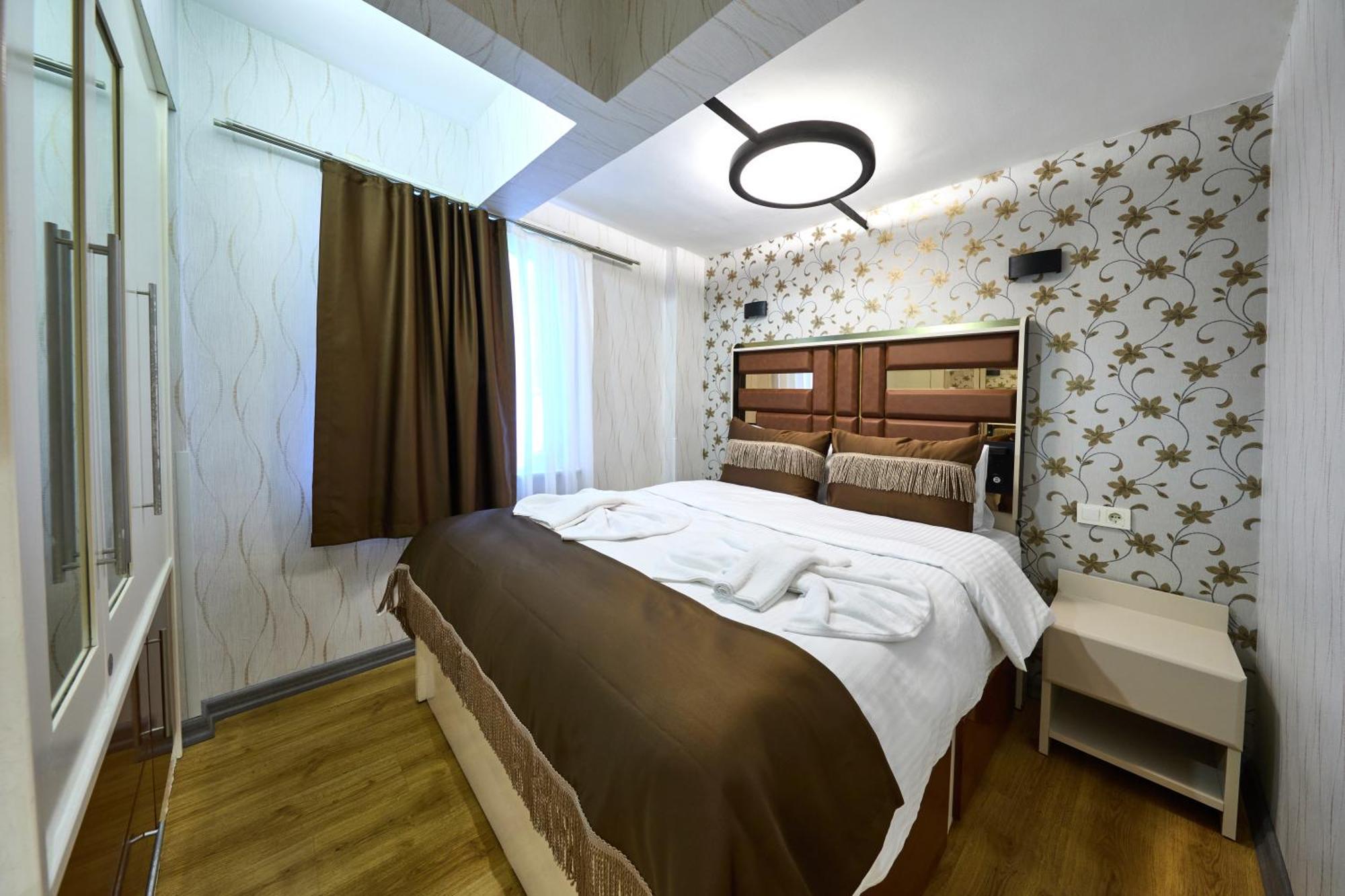 Taksim By Aydin Suites Hotel Istanbul Exteriör bild