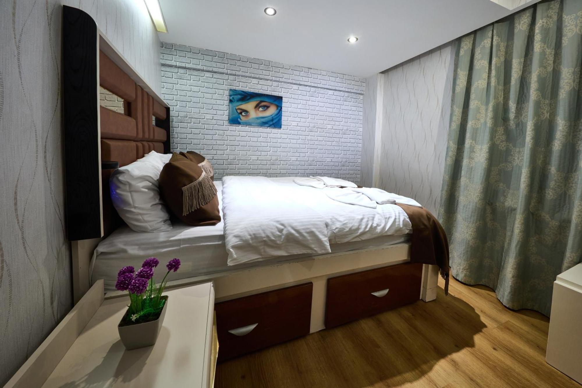 Taksim By Aydin Suites Hotel Istanbul Exteriör bild