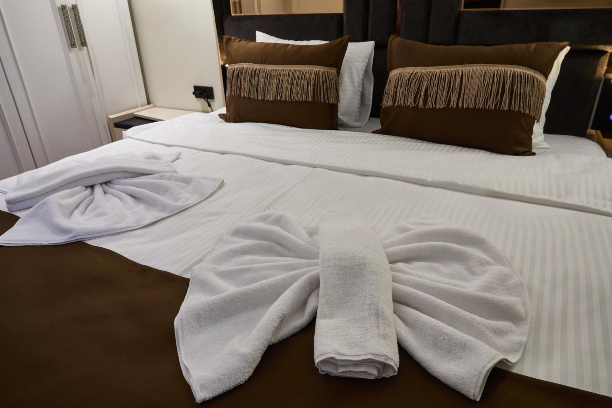 Taksim By Aydin Suites Hotel Istanbul Exteriör bild