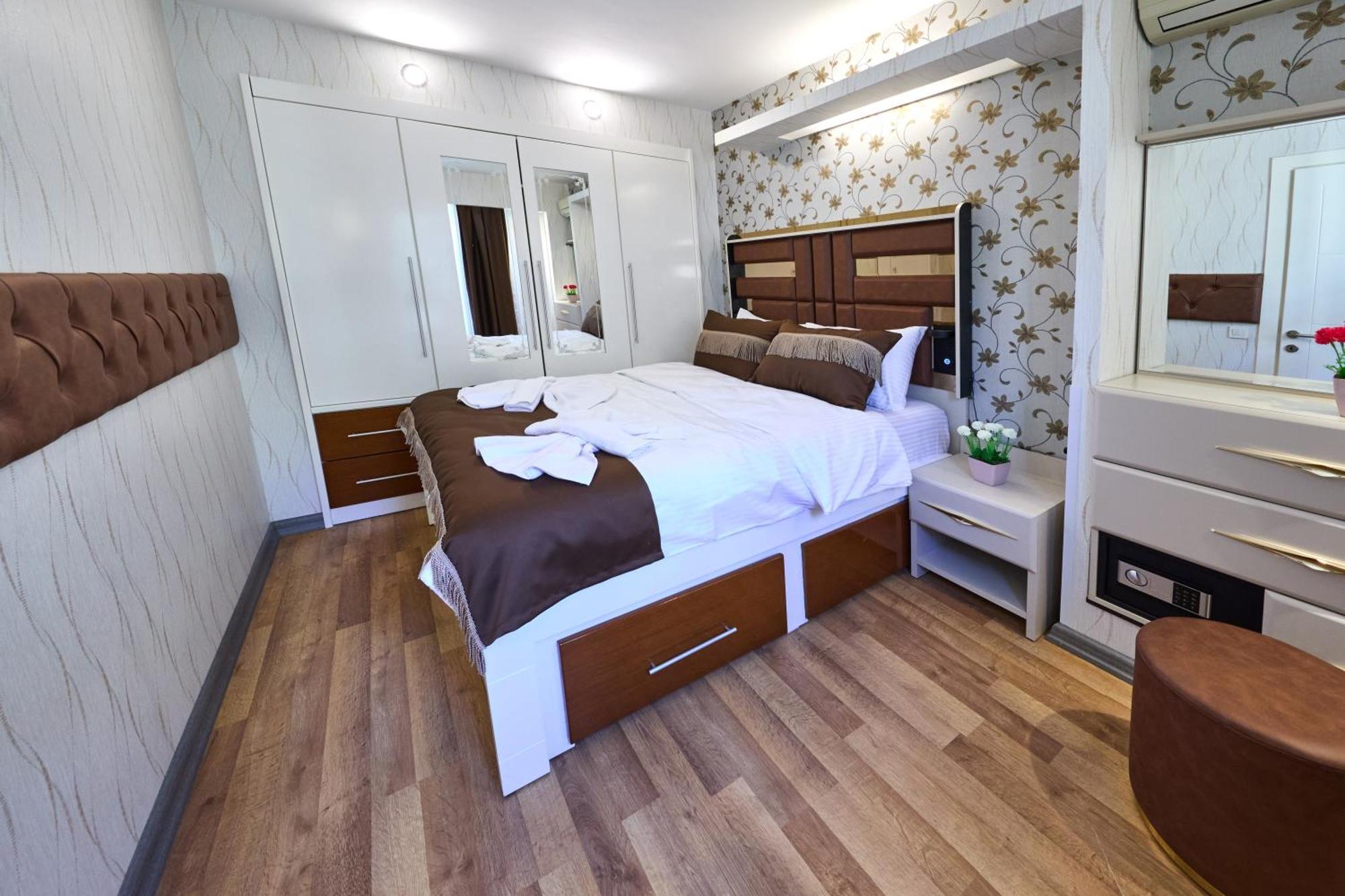 Taksim By Aydin Suites Hotel Istanbul Exteriör bild