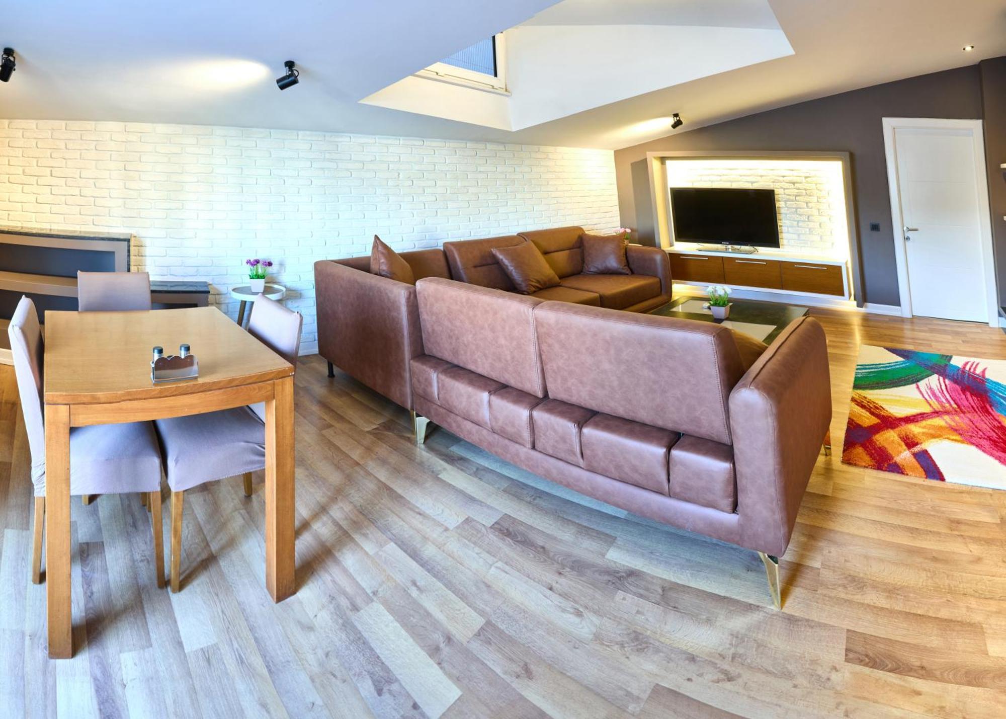 Taksim By Aydin Suites Hotel Istanbul Exteriör bild