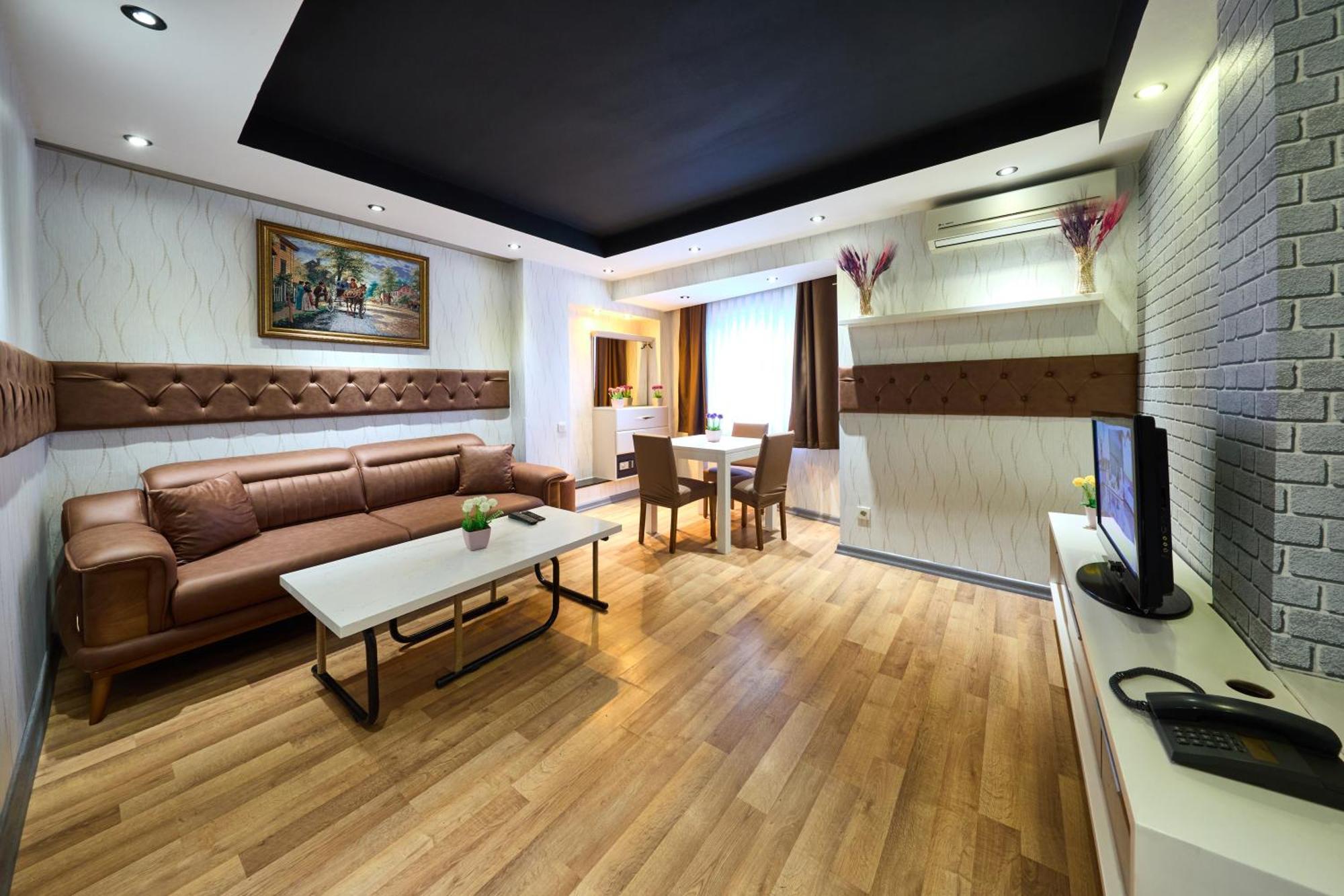 Taksim By Aydin Suites Hotel Istanbul Exteriör bild
