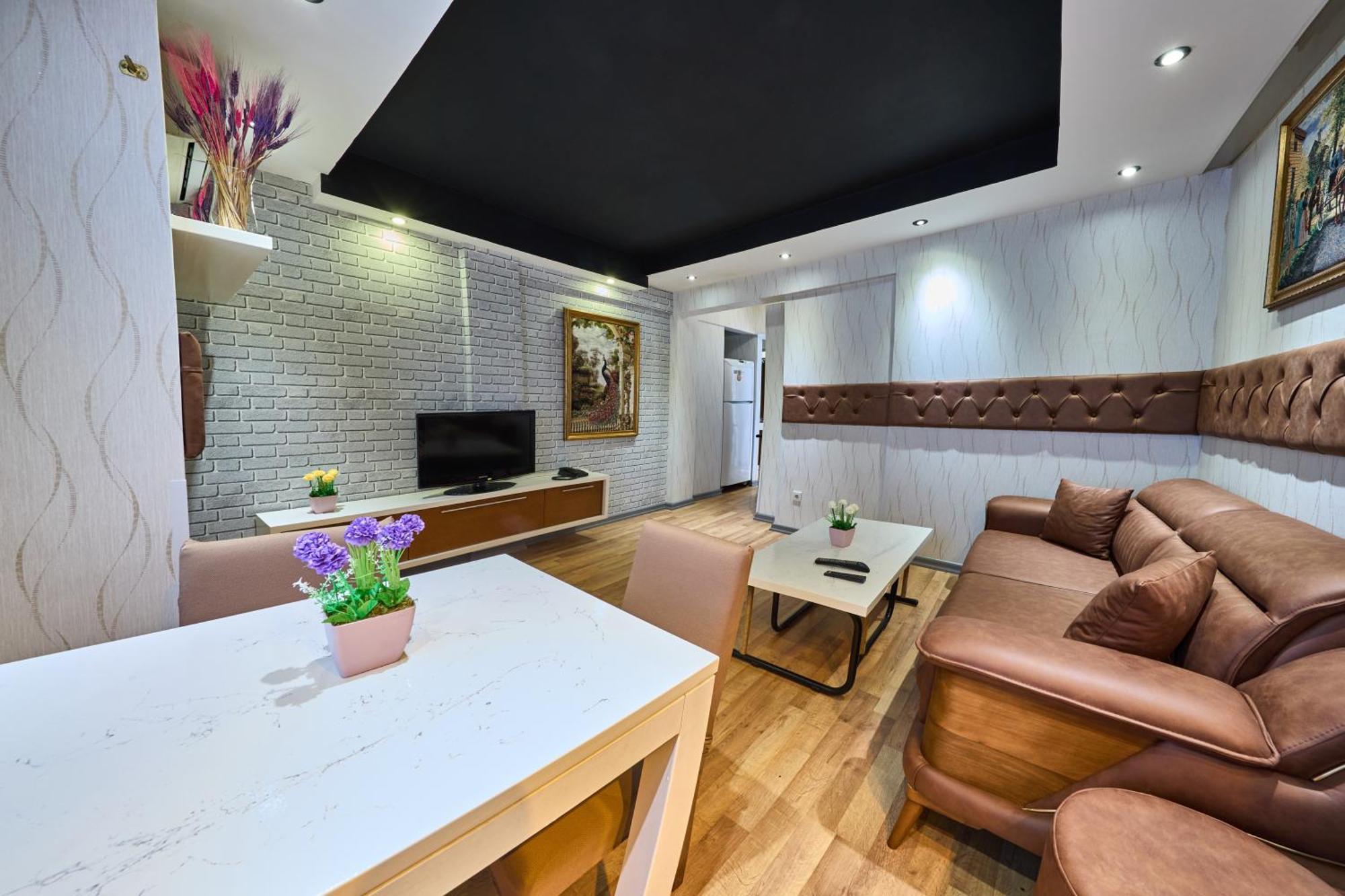 Taksim By Aydin Suites Hotel Istanbul Exteriör bild