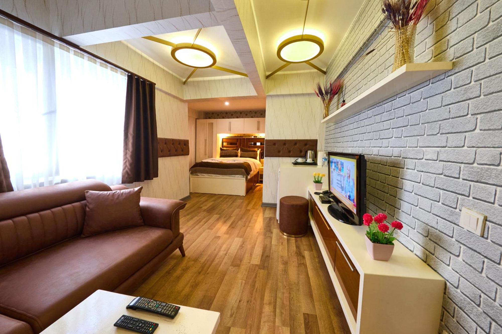 Taksim By Aydin Suites Hotel Istanbul Exteriör bild