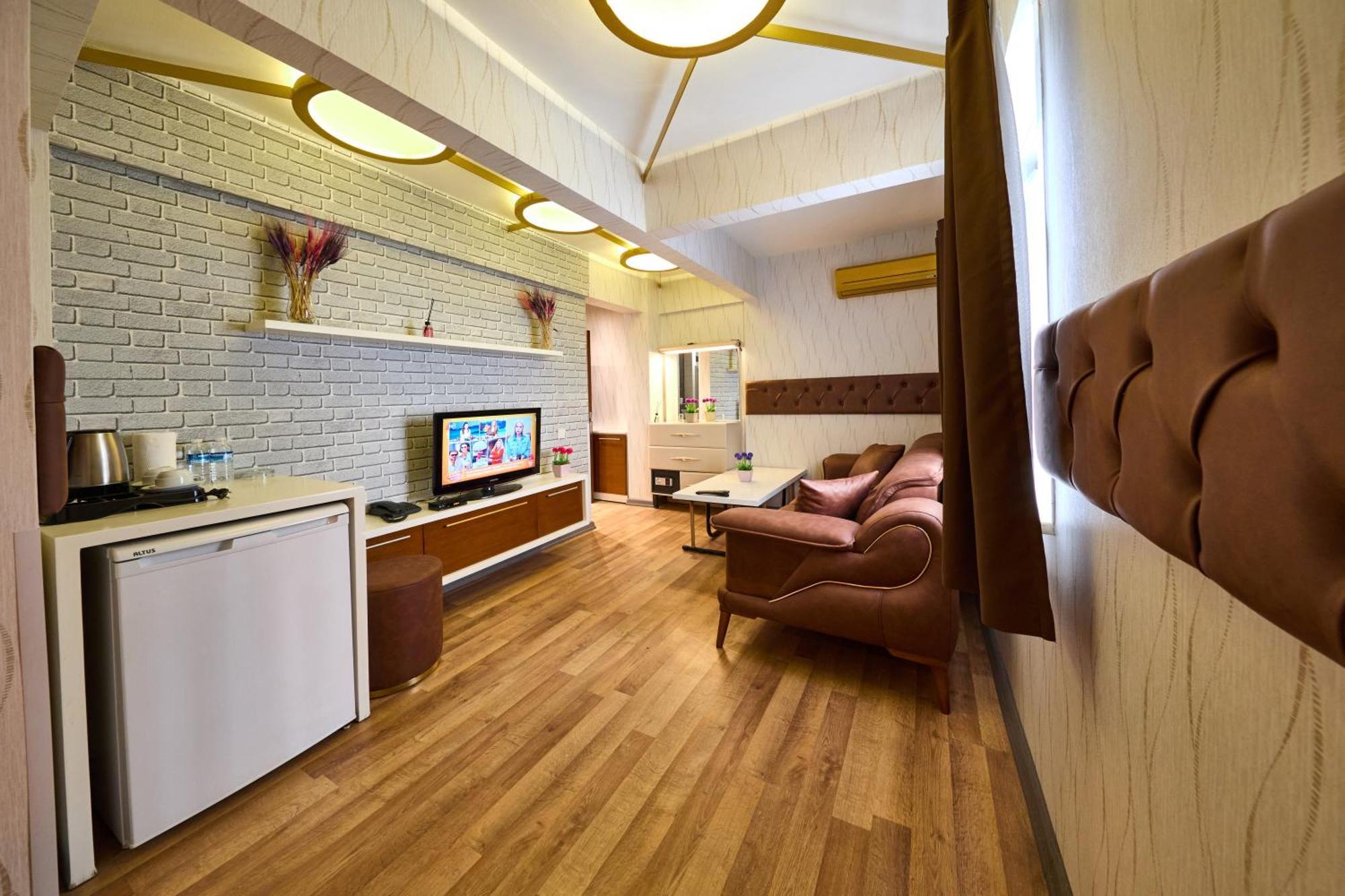 Taksim By Aydin Suites Hotel Istanbul Exteriör bild