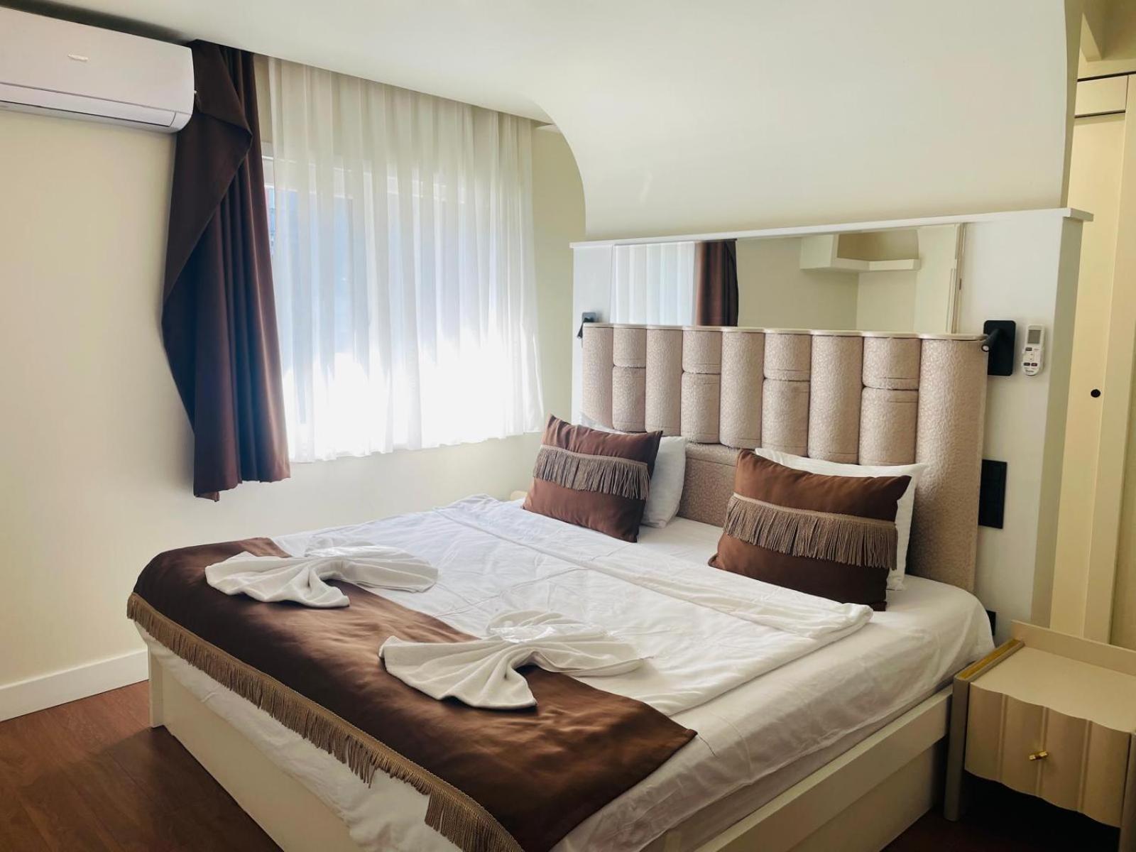 Taksim By Aydin Suites Hotel Istanbul Exteriör bild